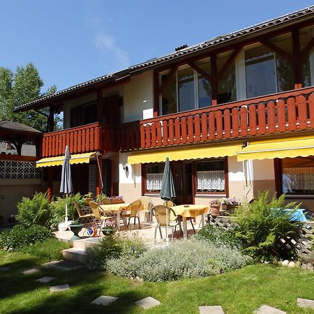 Villa Blu 상트칸지안 외부 사진