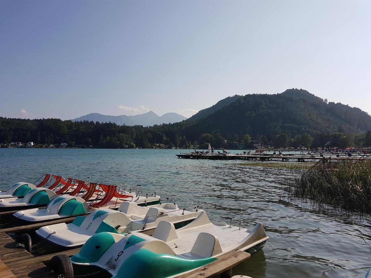 Villa Blu 상트칸지안 외부 사진