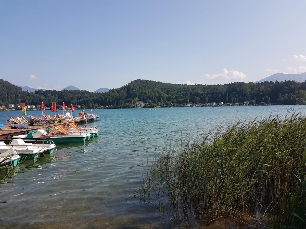Villa Blu 상트칸지안 외부 사진