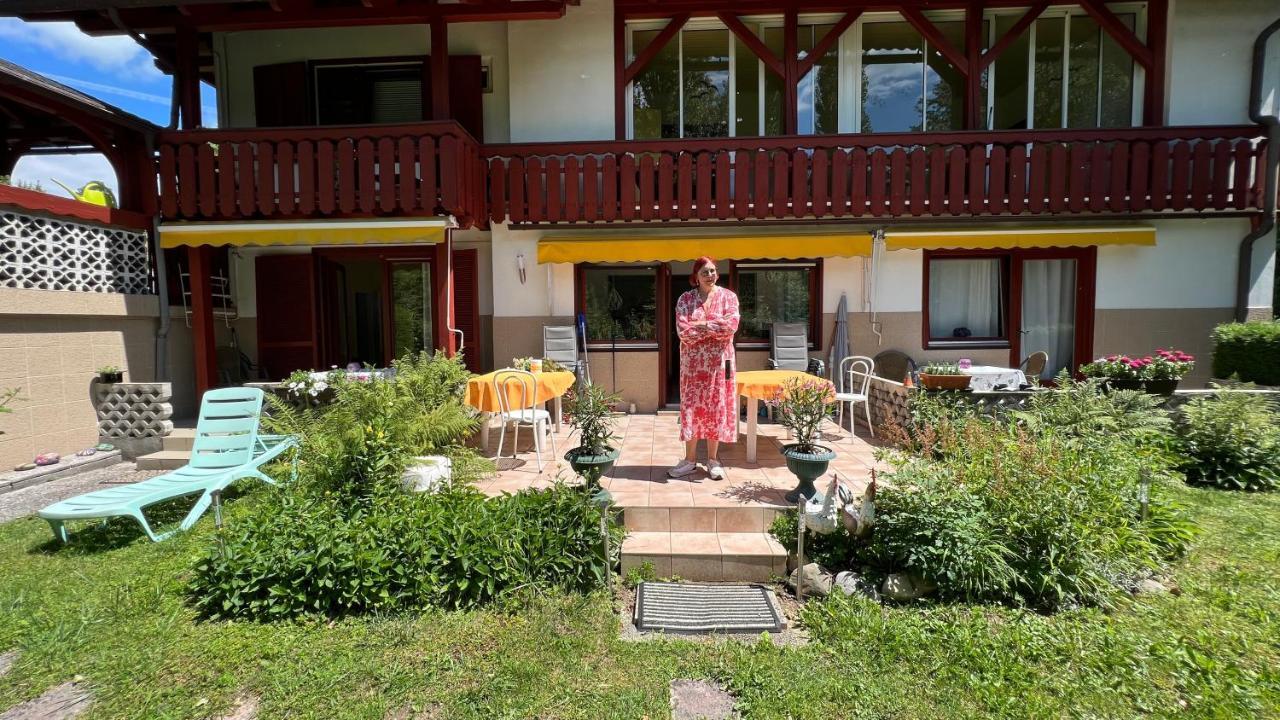 Villa Blu 상트칸지안 외부 사진