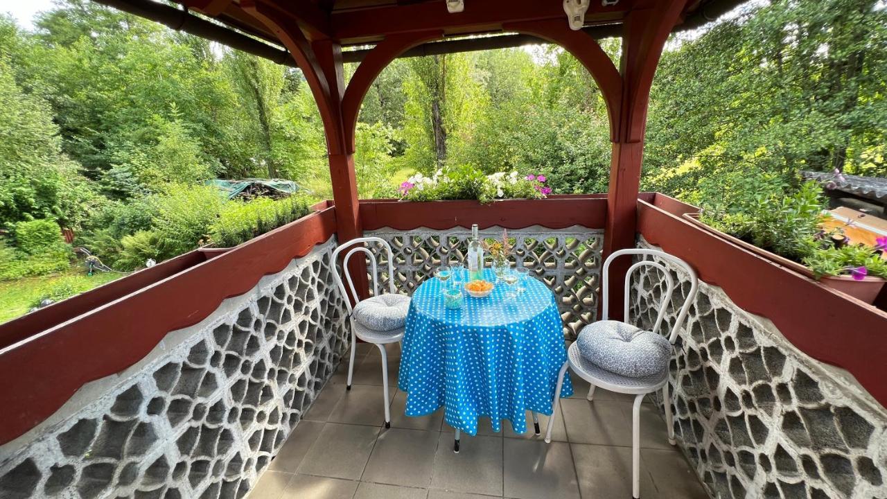 Villa Blu 상트칸지안 외부 사진