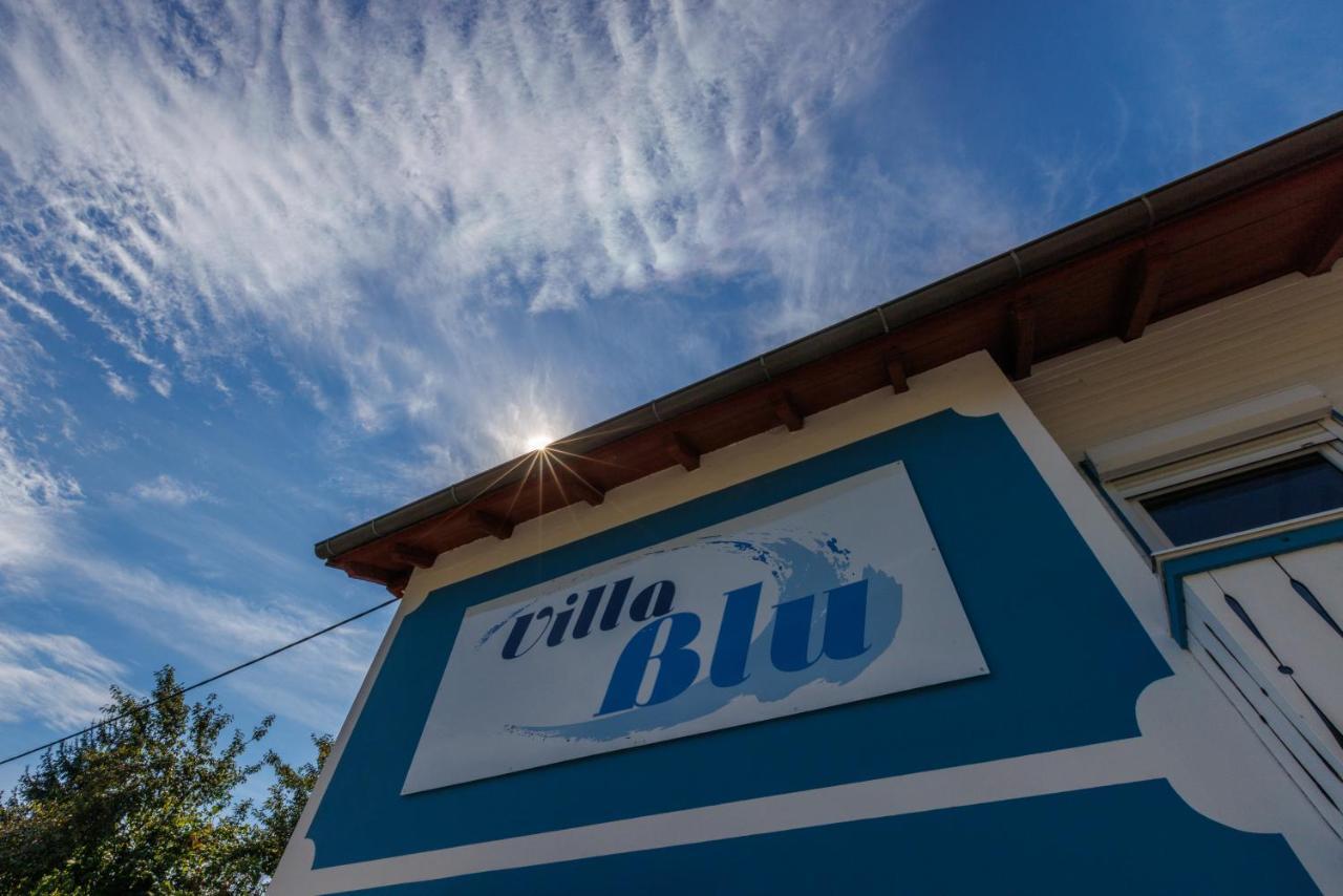 Villa Blu 상트칸지안 외부 사진