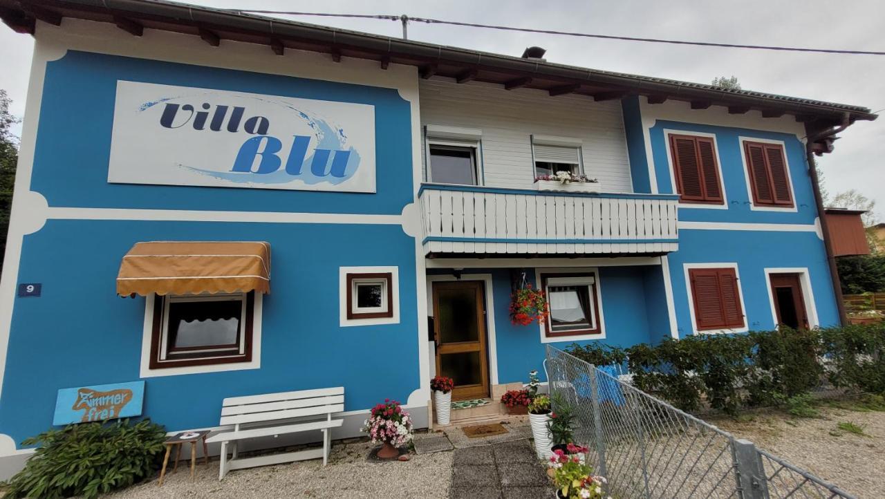 Villa Blu 상트칸지안 외부 사진