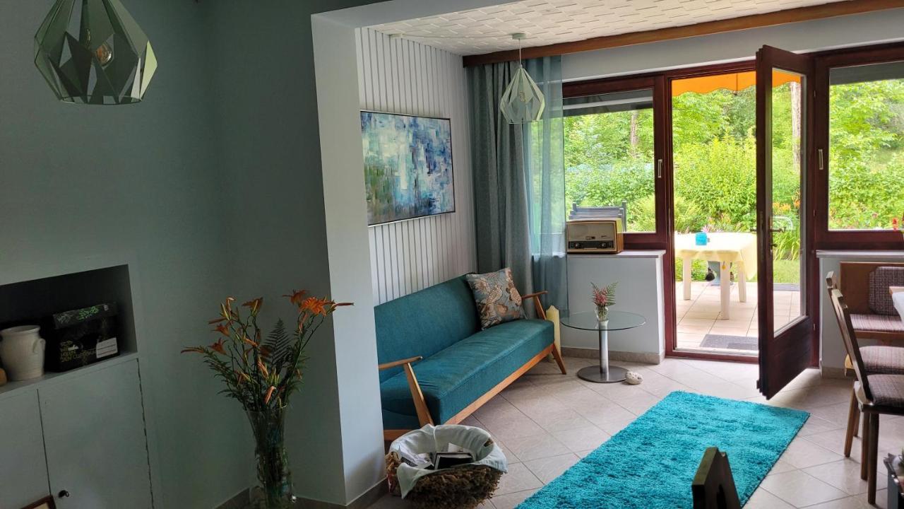 Villa Blu 상트칸지안 외부 사진