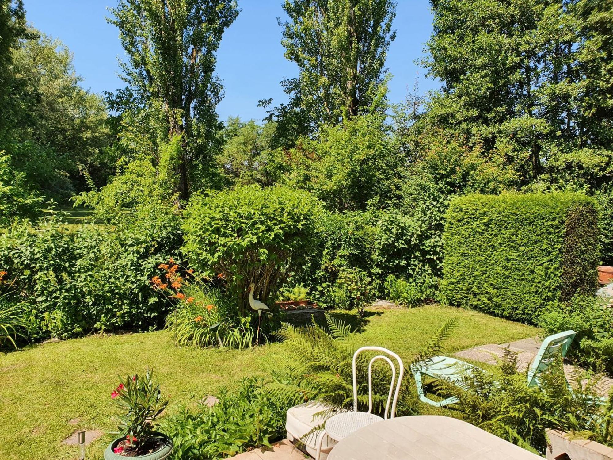 Villa Blu 상트칸지안 외부 사진
