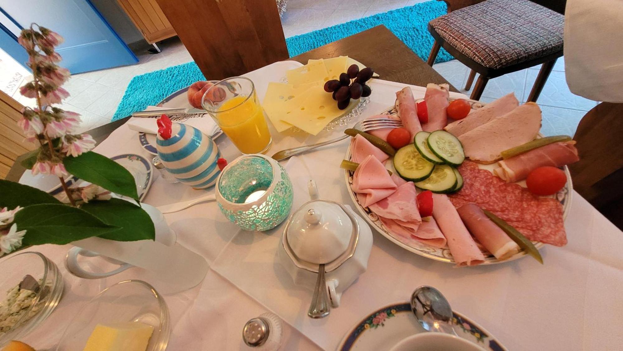 Villa Blu 상트칸지안 외부 사진