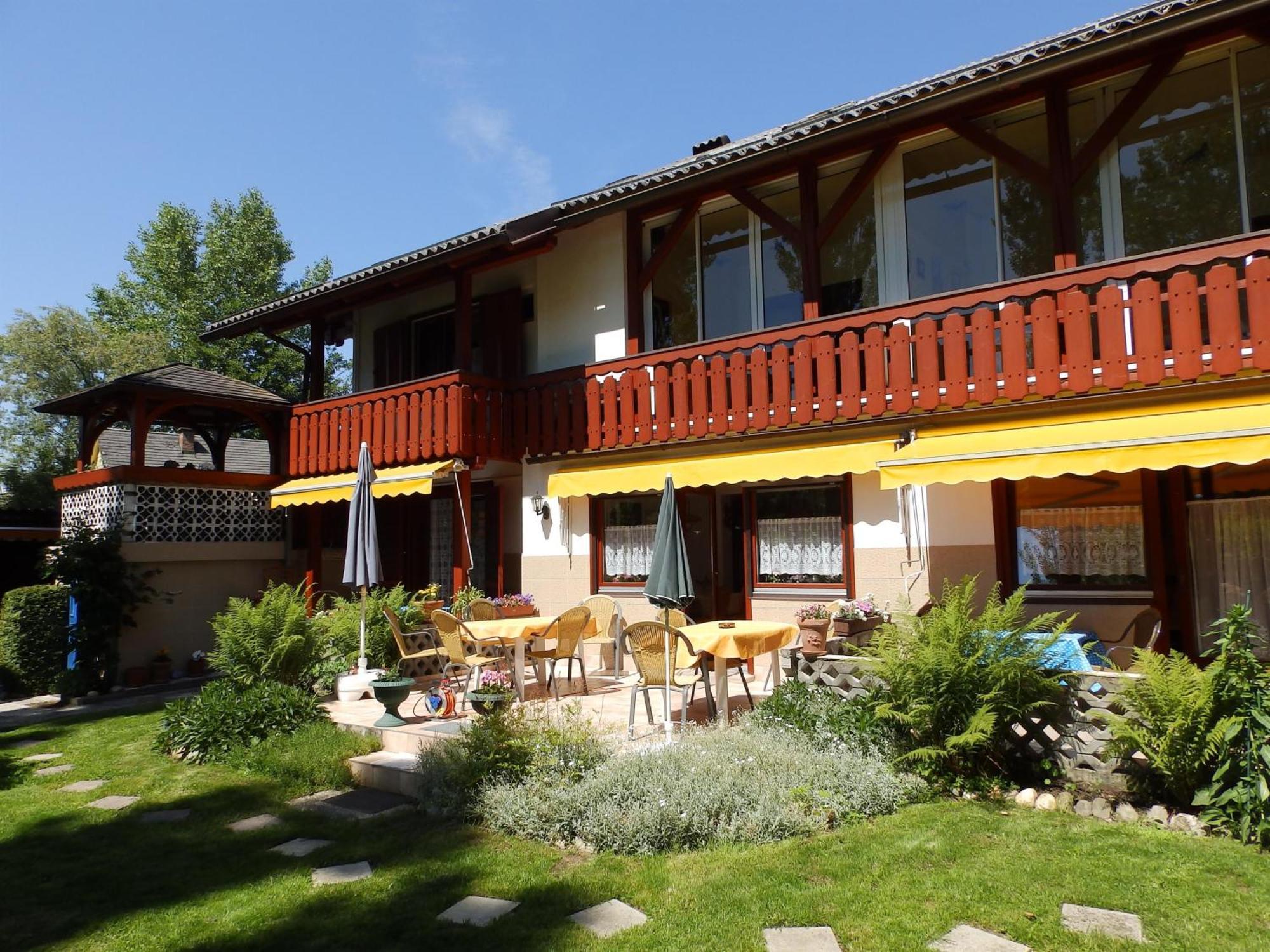 Villa Blu 상트칸지안 외부 사진
