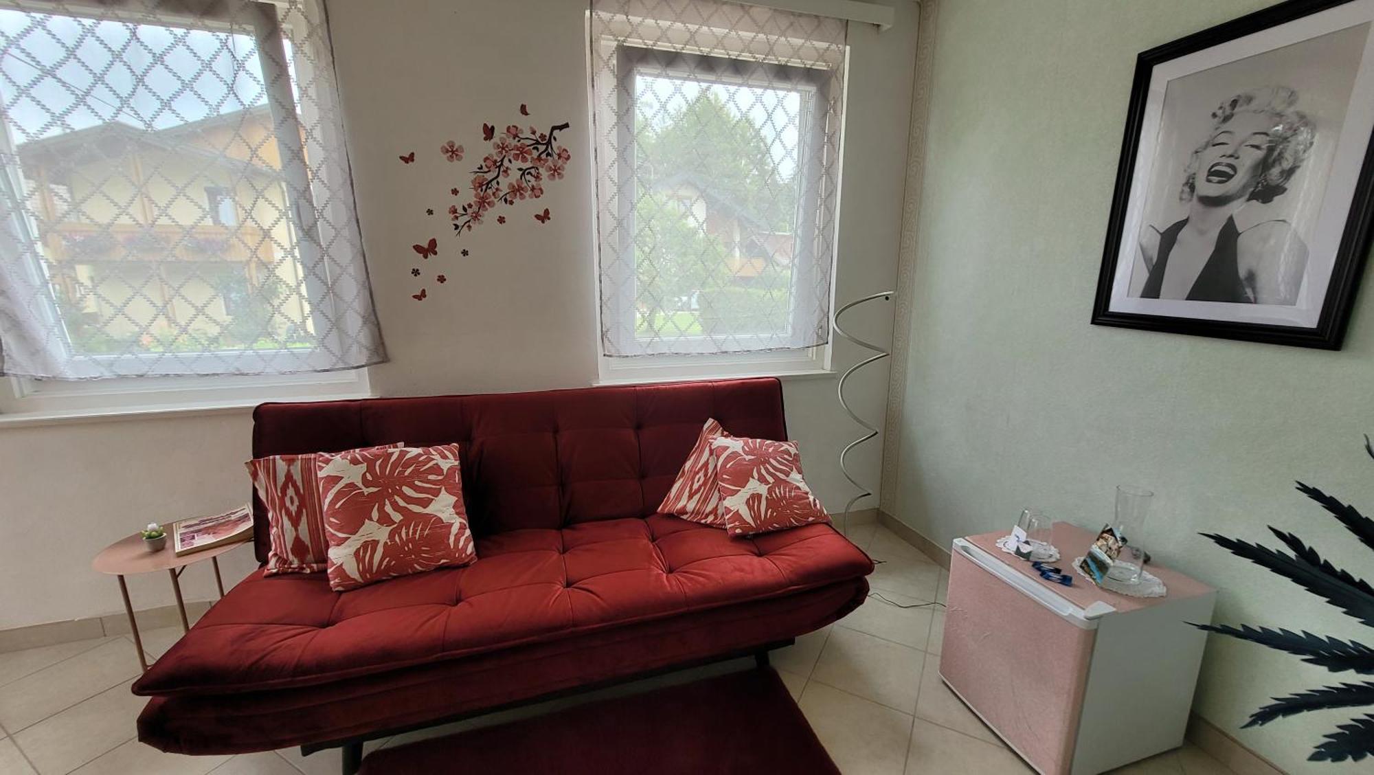 Villa Blu 상트칸지안 외부 사진