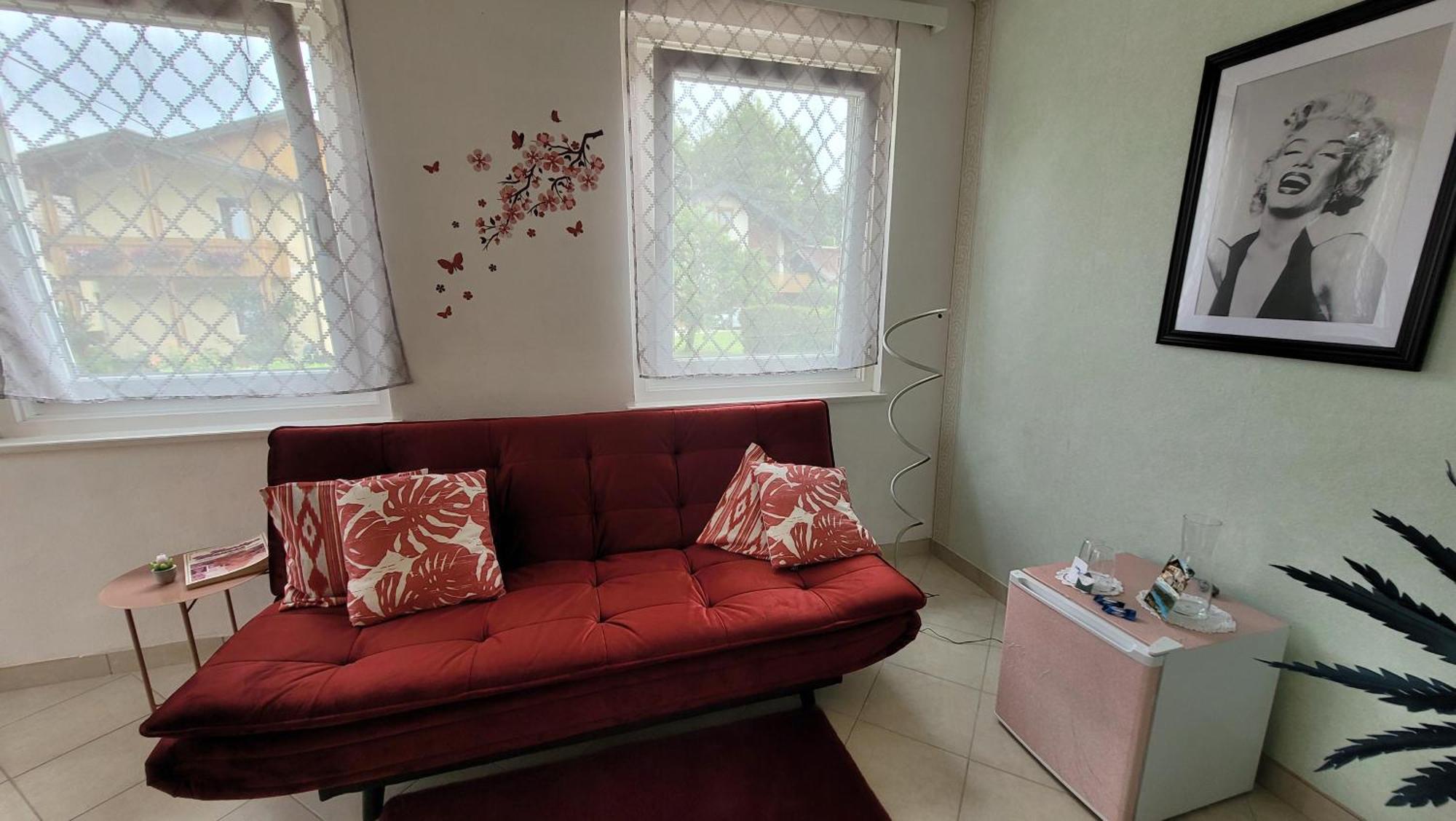 Villa Blu 상트칸지안 외부 사진